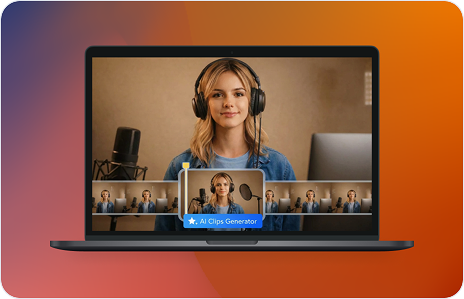 자동 숏폼 생성